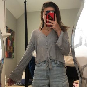 NEVER WORN CUTE SHIRT